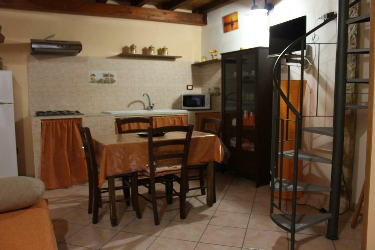 Casa Arancio Leilighet Castellammare del Golfo Eksteriør bilde